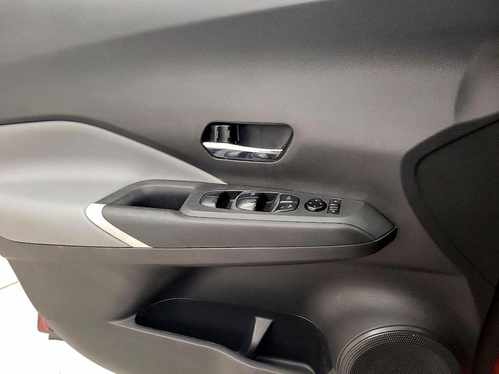 used 2022 Nissan Kicks car, priced at $14,998