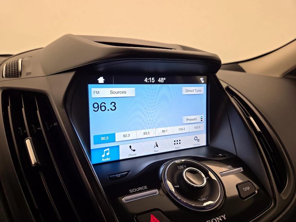 used 2017 Ford Escape car, priced at $11,998