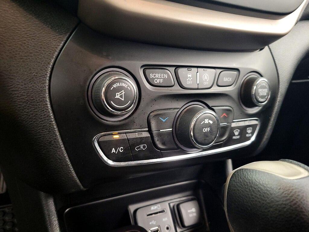 used 2015 Jeep Cherokee car, priced at $13,998