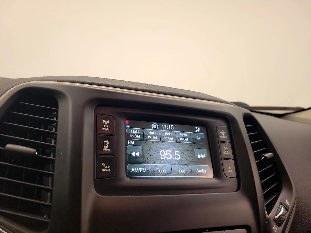 used 2015 Jeep Cherokee car, priced at $13,998