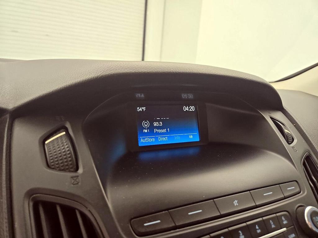 used 2018 Ford Focus car, priced at $10,599