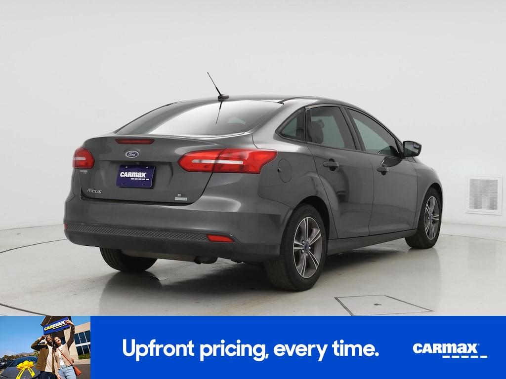 used 2018 Ford Focus car, priced at $10,599