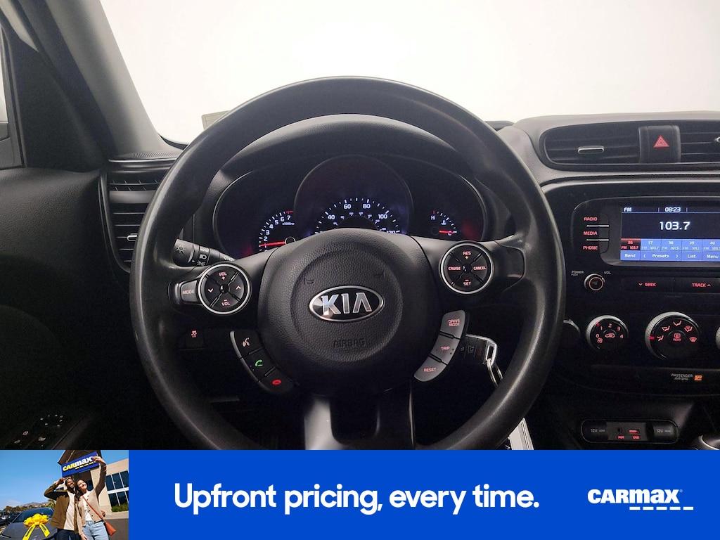 used 2019 Kia Soul car, priced at $10,998