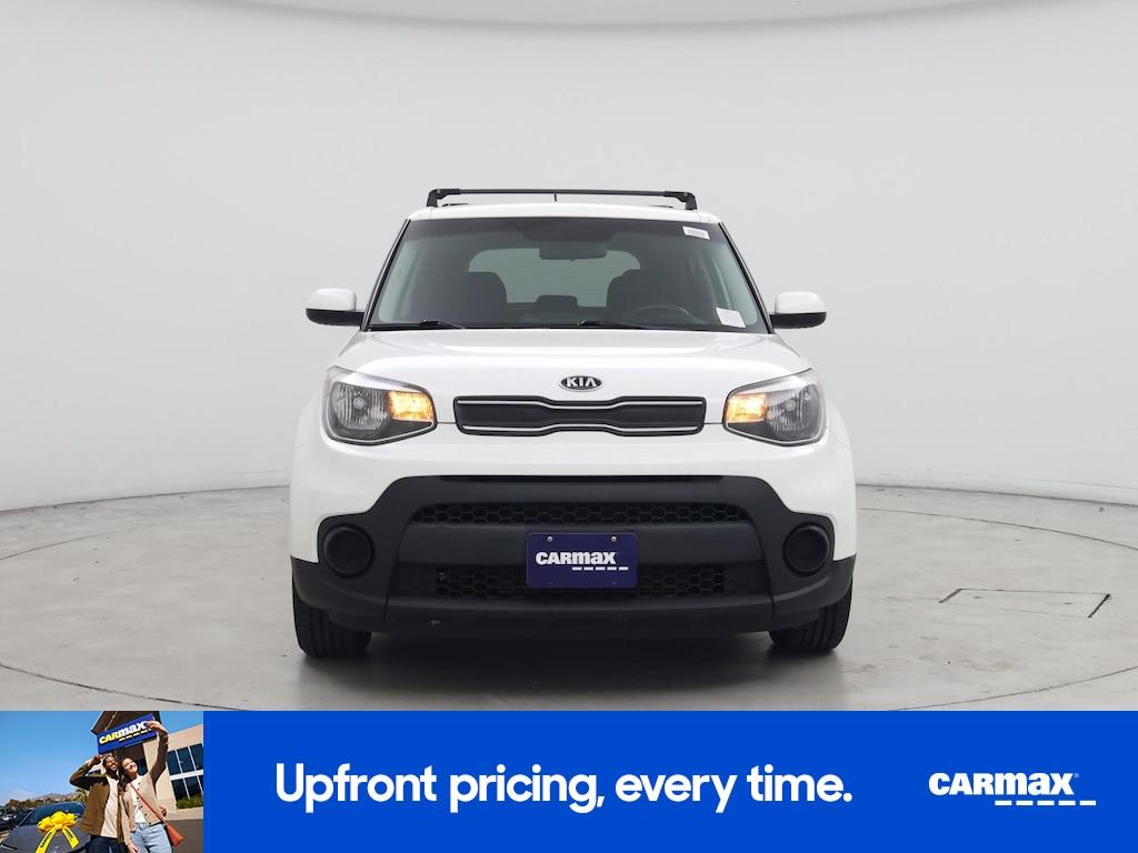 used 2019 Kia Soul car, priced at $10,998