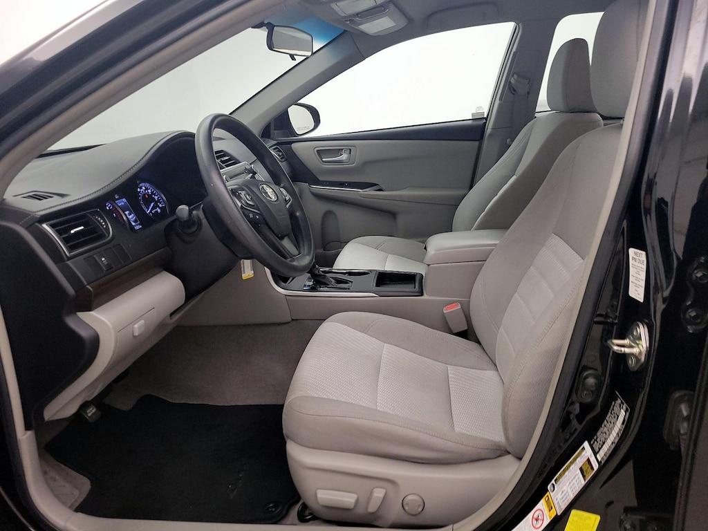 used 2016 Toyota Camry car, priced at $15,998
