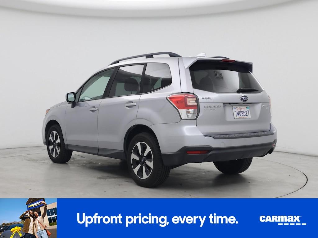 used 2017 Subaru Forester car, priced at $13,998