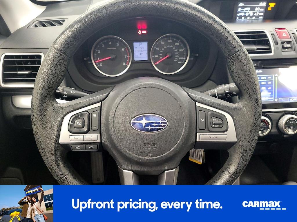 used 2017 Subaru Forester car, priced at $13,998