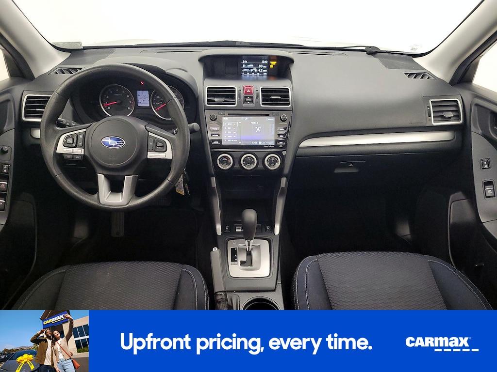 used 2017 Subaru Forester car, priced at $13,998