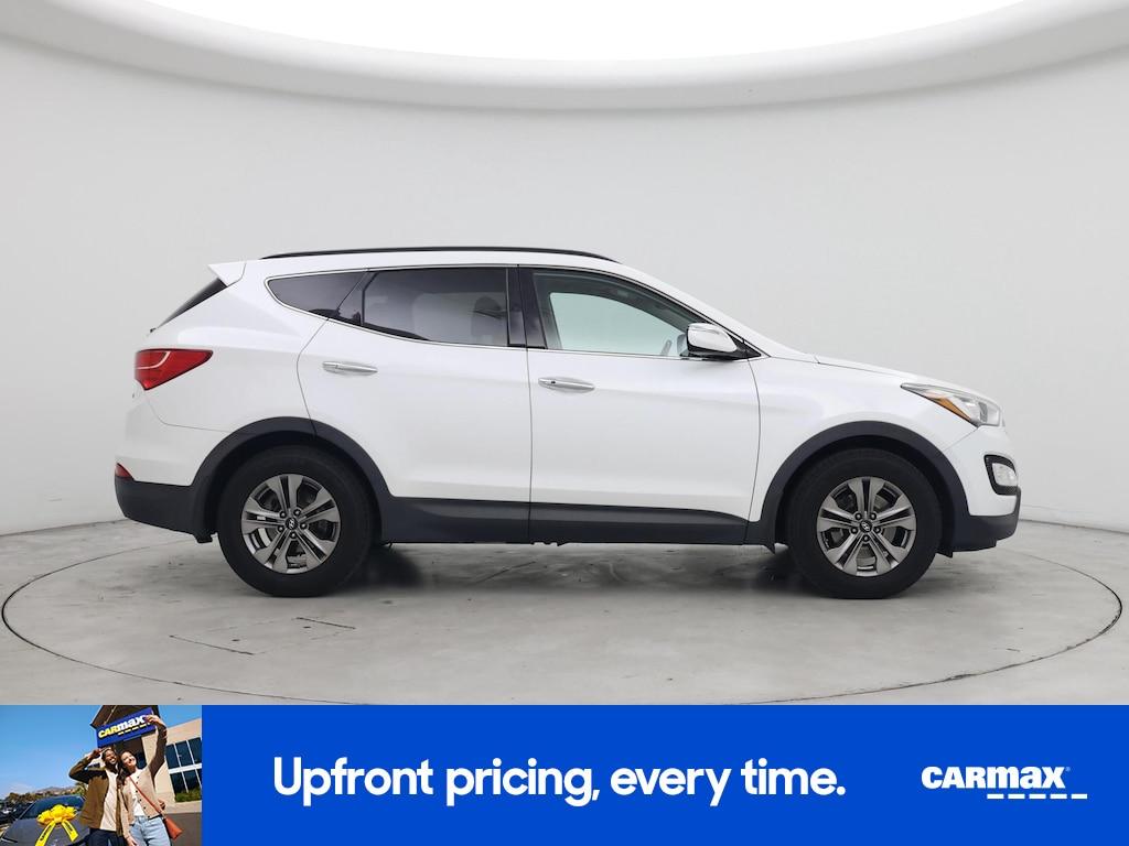 used 2015 Hyundai Santa Fe Sport car, priced at $11,998