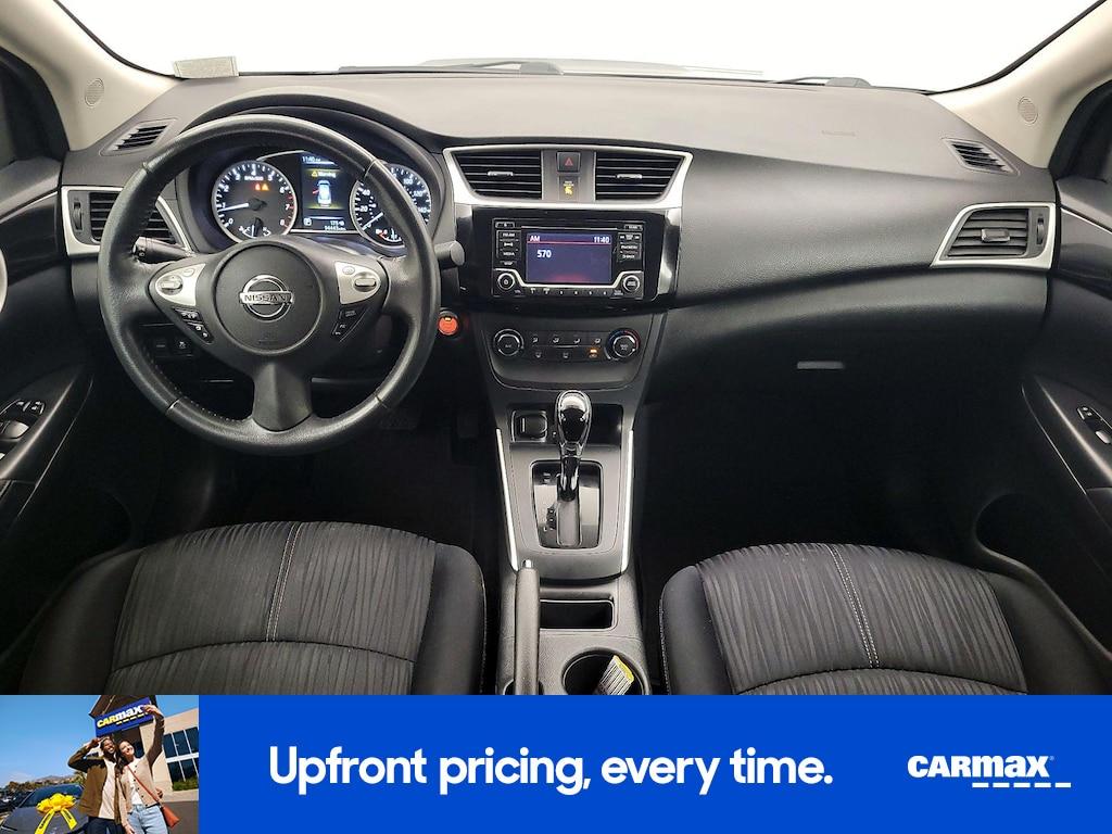 used 2017 Nissan Sentra car, priced at $11,599