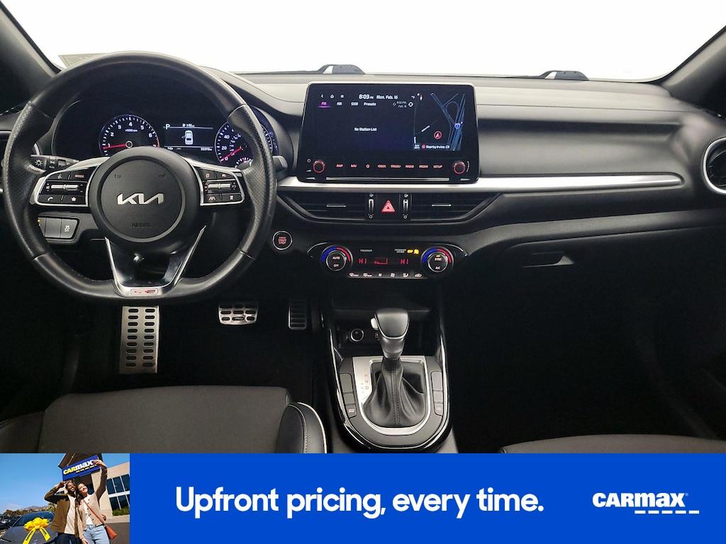 used 2024 Kia Forte car, priced at $19,998