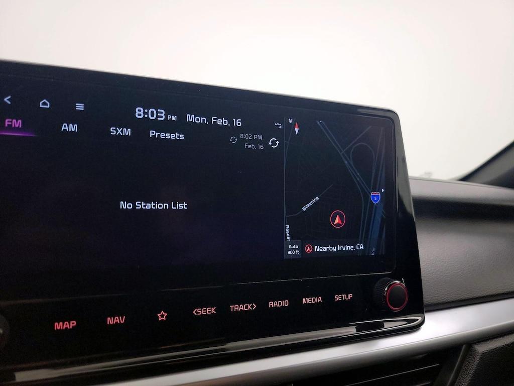 used 2024 Kia Forte car, priced at $19,998