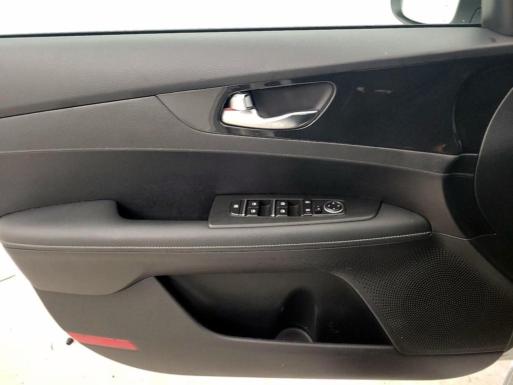 used 2024 Kia Forte car, priced at $19,998