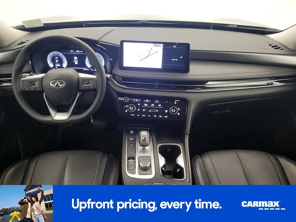 used 2023 INFINITI QX60 car, priced at $36,998