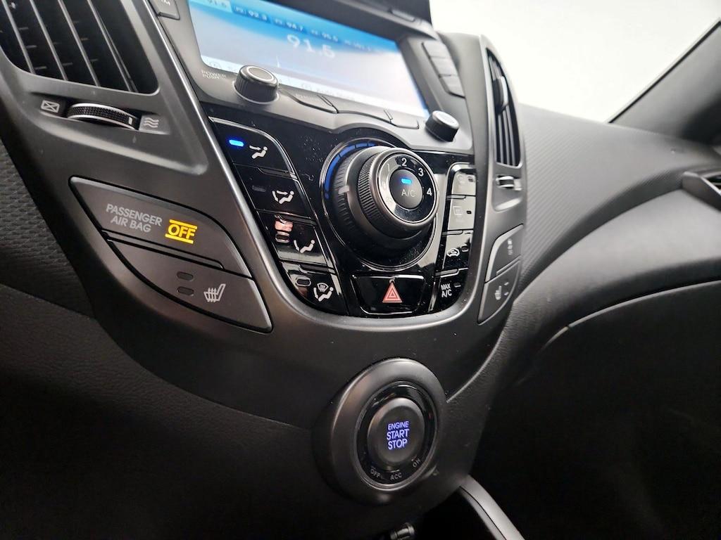 used 2016 Hyundai Veloster car, priced at $12,998