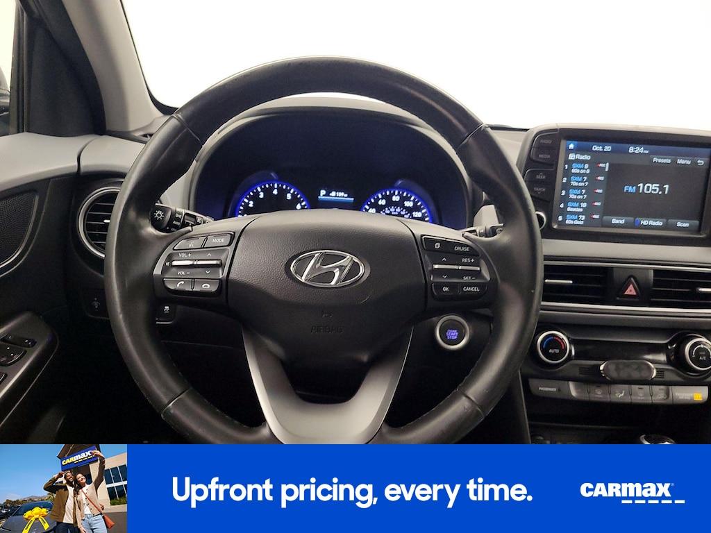 used 2018 Hyundai Kona car, priced at $14,998