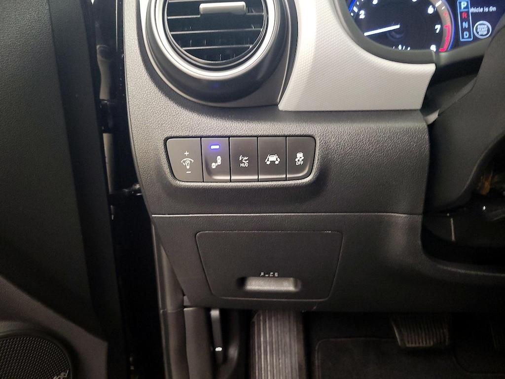 used 2018 Hyundai Kona car, priced at $14,998