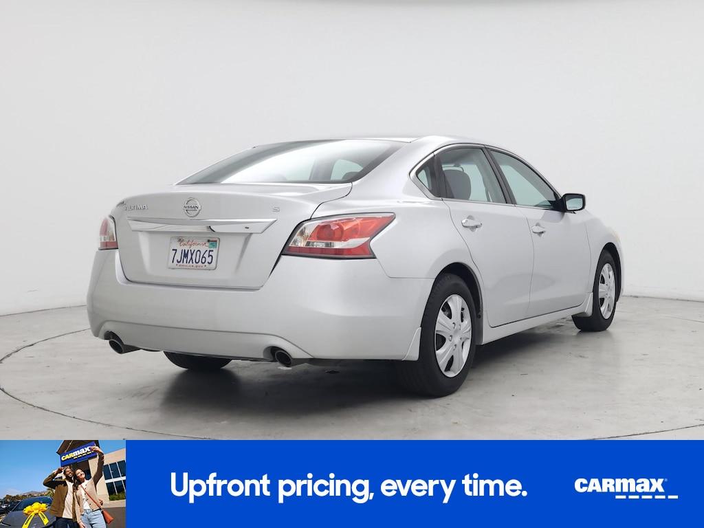 used 2015 Nissan Altima car, priced at $13,998