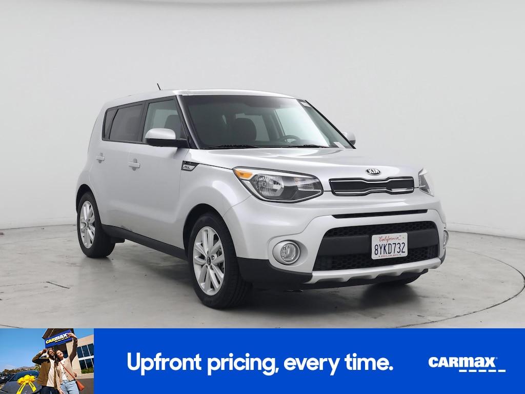 used 2018 Kia Soul car, priced at $12,998