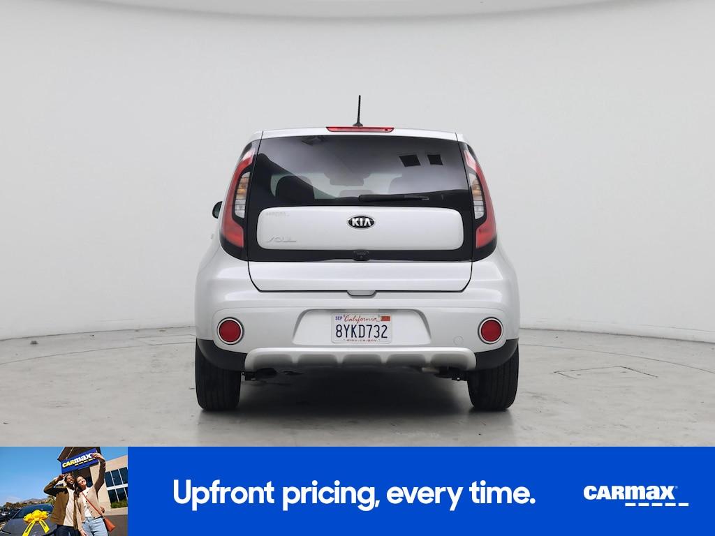used 2018 Kia Soul car, priced at $12,998
