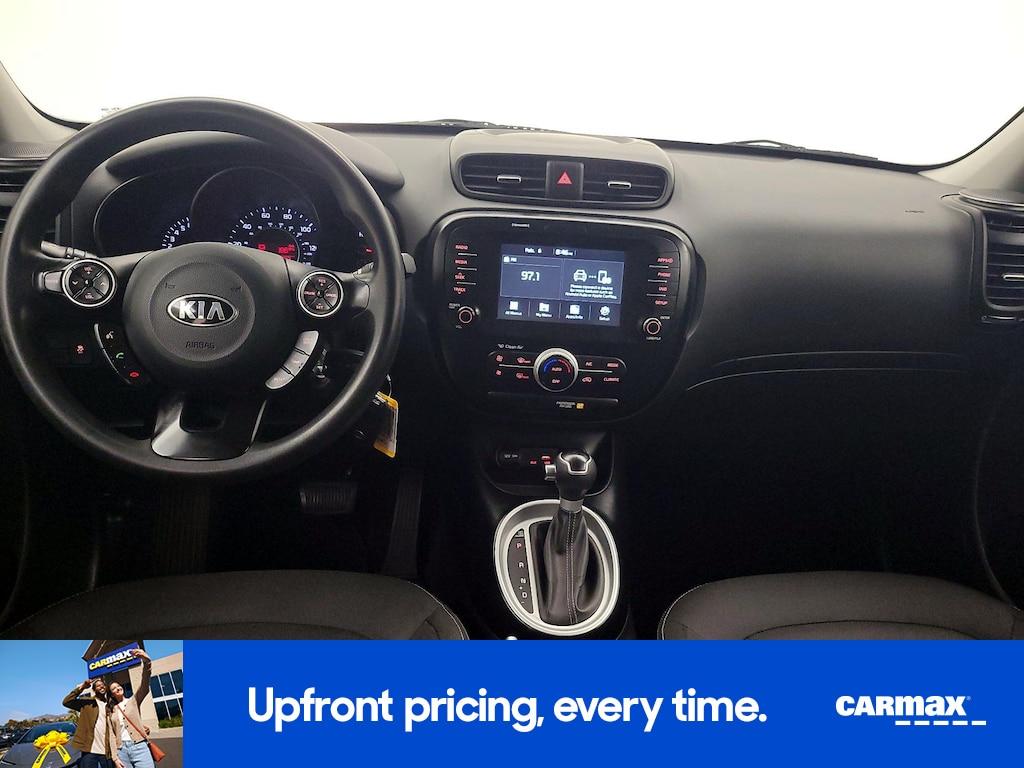 used 2018 Kia Soul car, priced at $12,998