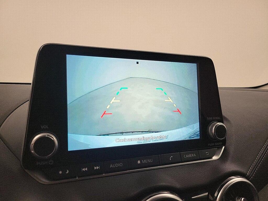 used 2025 Nissan Sentra car, priced at $22,998