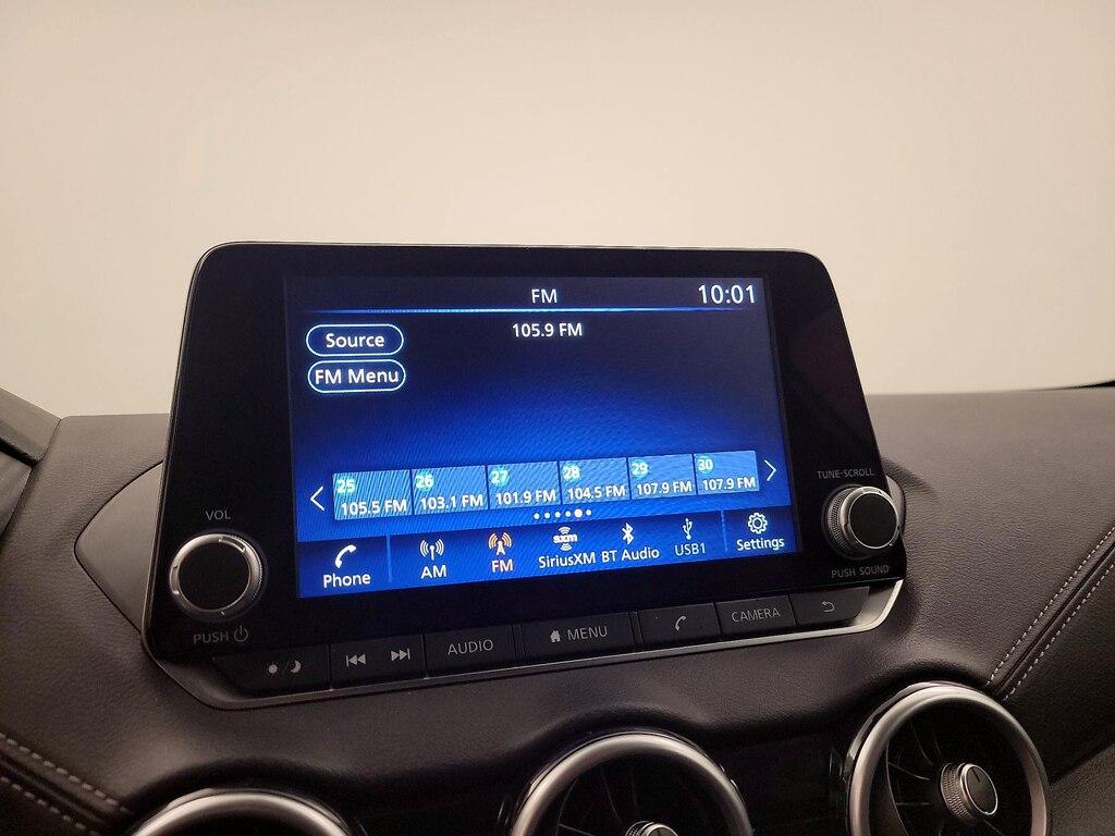 used 2025 Nissan Sentra car, priced at $22,998