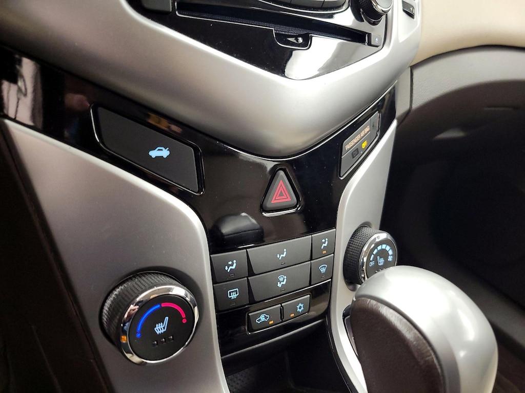 used 2015 Chevrolet Cruze car, priced at $12,599