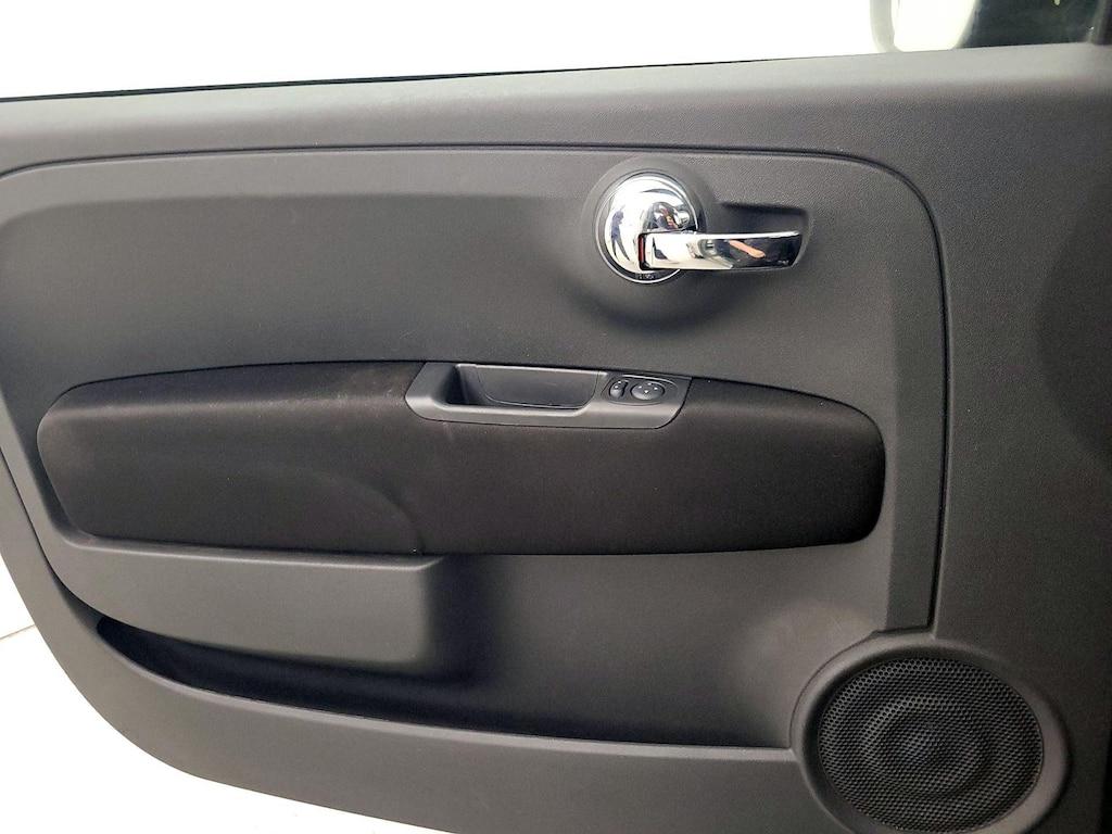 used 2017 FIAT 500 car, priced at $12,998