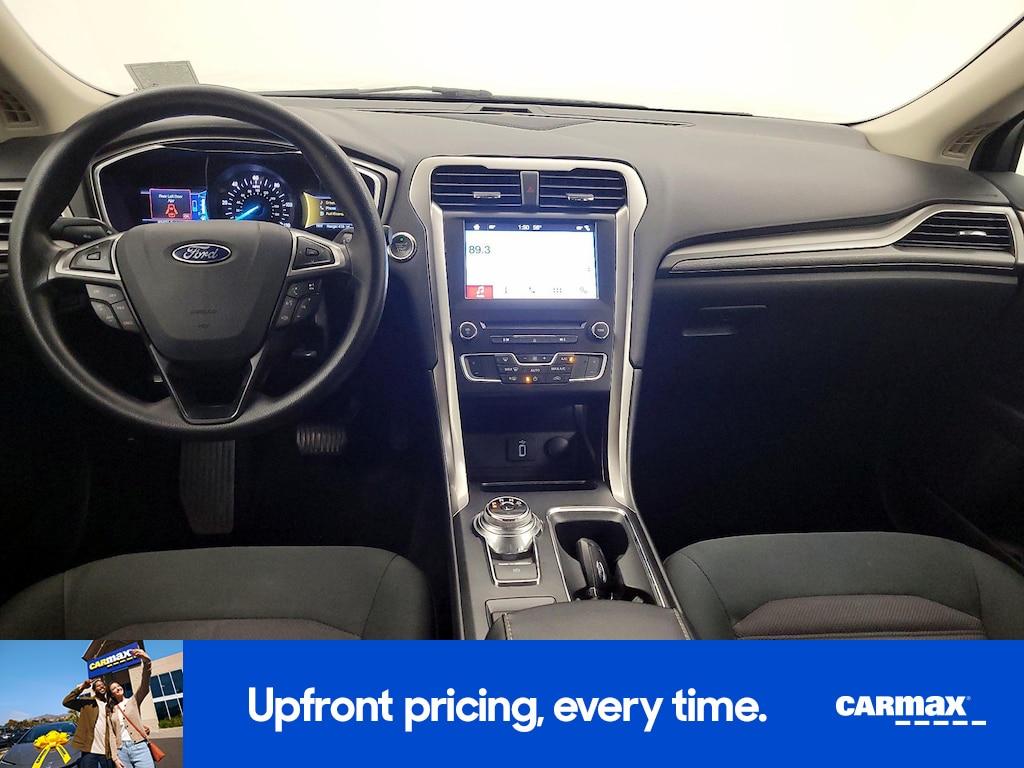 used 2017 Ford Fusion Hybrid car, priced at $12,599