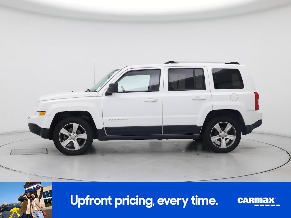 used 2016 Jeep Patriot car, priced at $11,998