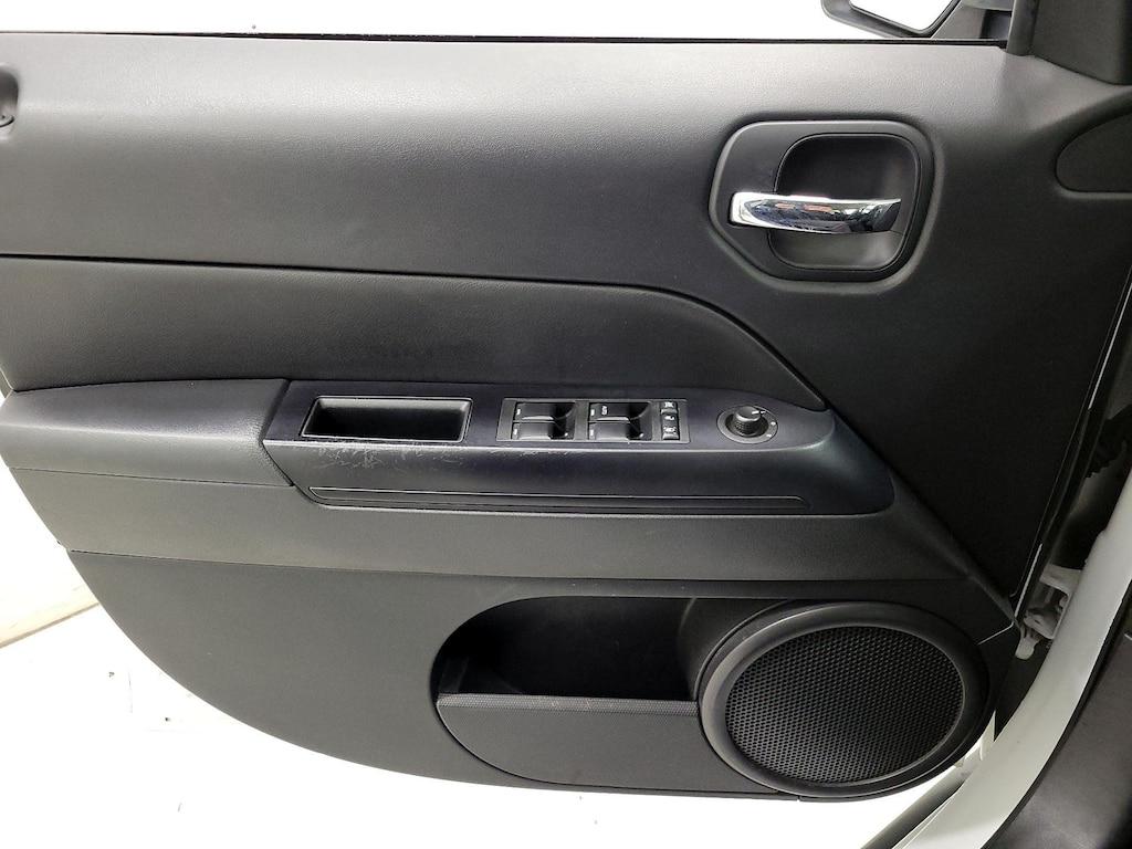 used 2016 Jeep Patriot car, priced at $11,998