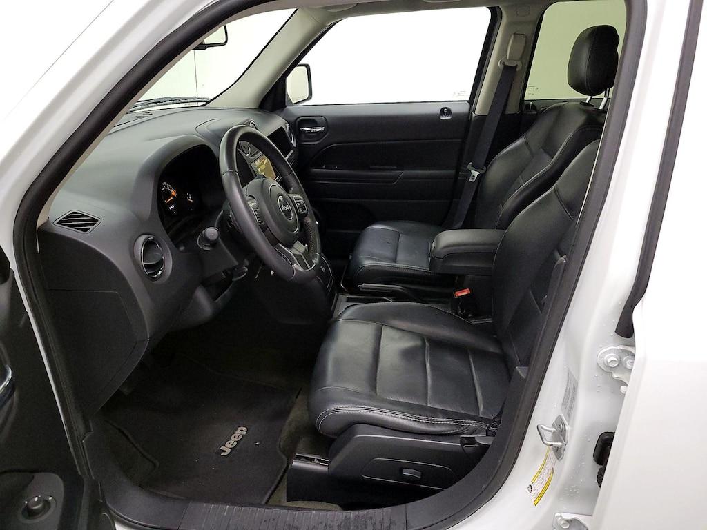 used 2016 Jeep Patriot car, priced at $11,998