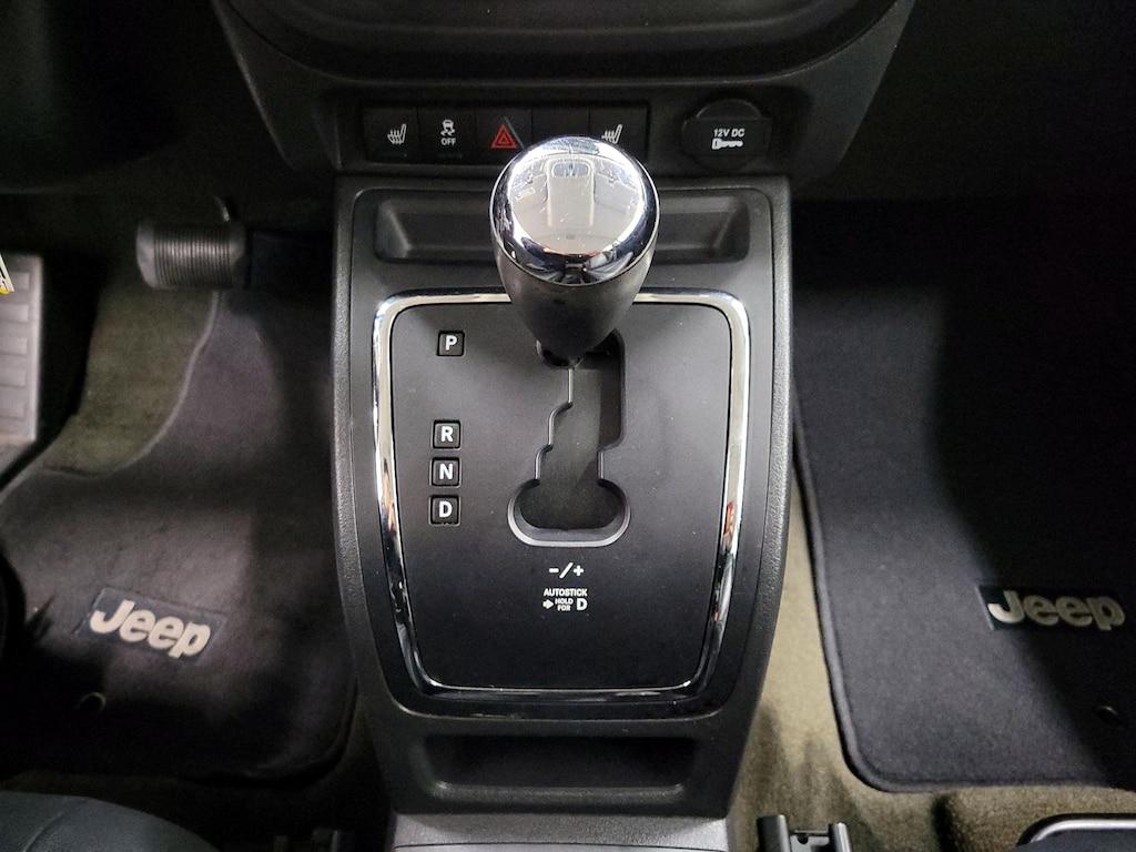 used 2016 Jeep Patriot car, priced at $11,998