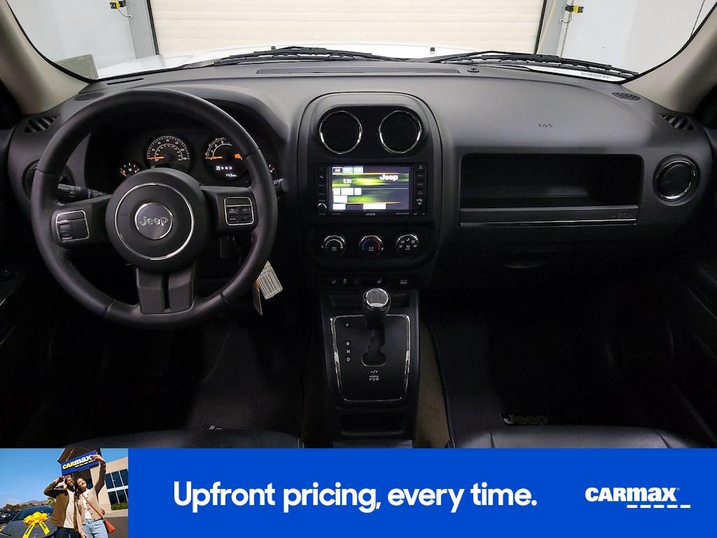 used 2016 Jeep Patriot car, priced at $11,998