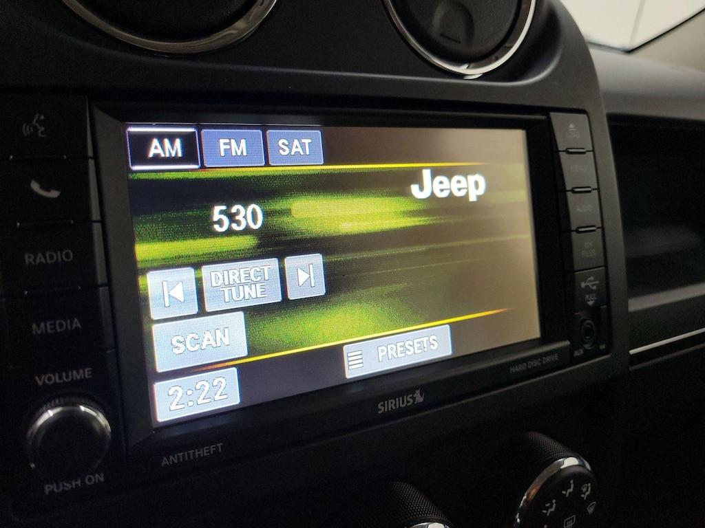 used 2016 Jeep Patriot car, priced at $11,998