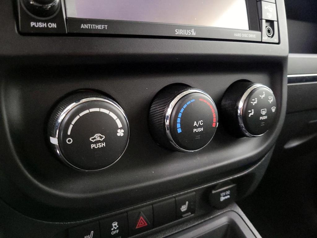 used 2016 Jeep Patriot car, priced at $11,998