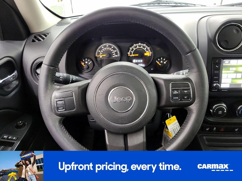 used 2016 Jeep Patriot car, priced at $11,998
