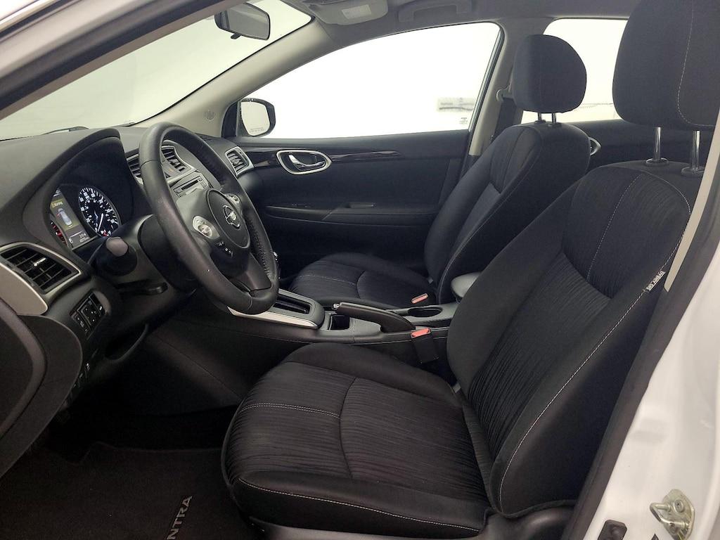 used 2017 Nissan Sentra car, priced at $13,998
