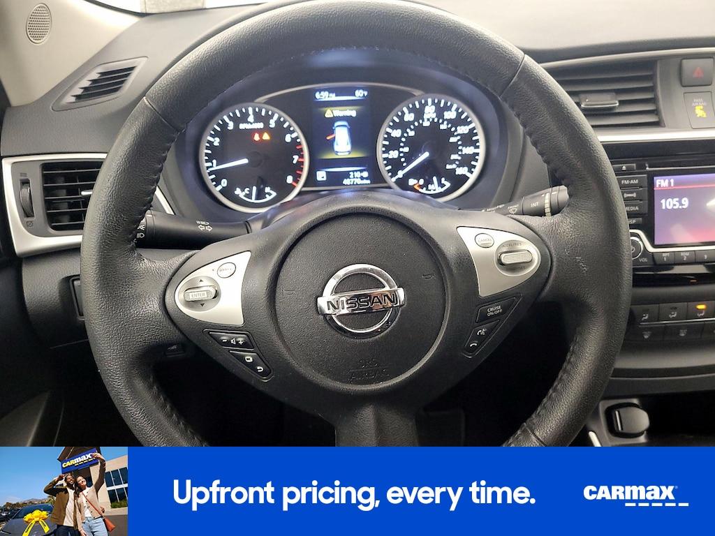 used 2017 Nissan Sentra car, priced at $13,998