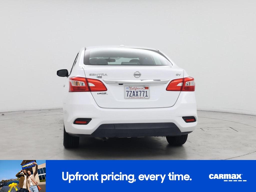 used 2017 Nissan Sentra car, priced at $13,998