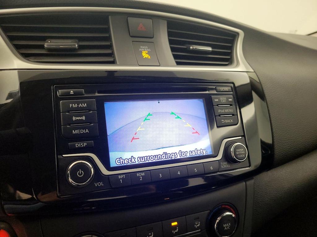 used 2017 Nissan Sentra car, priced at $13,998