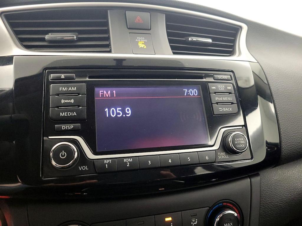 used 2017 Nissan Sentra car, priced at $13,998