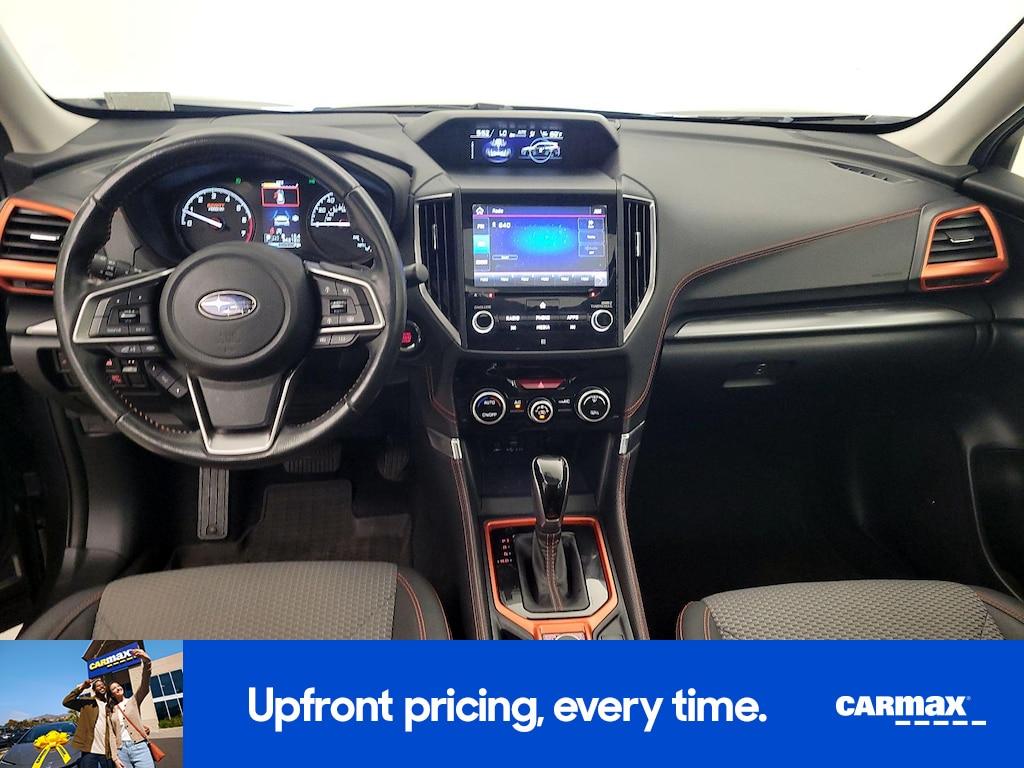 used 2020 Subaru Forester car, priced at $22,998