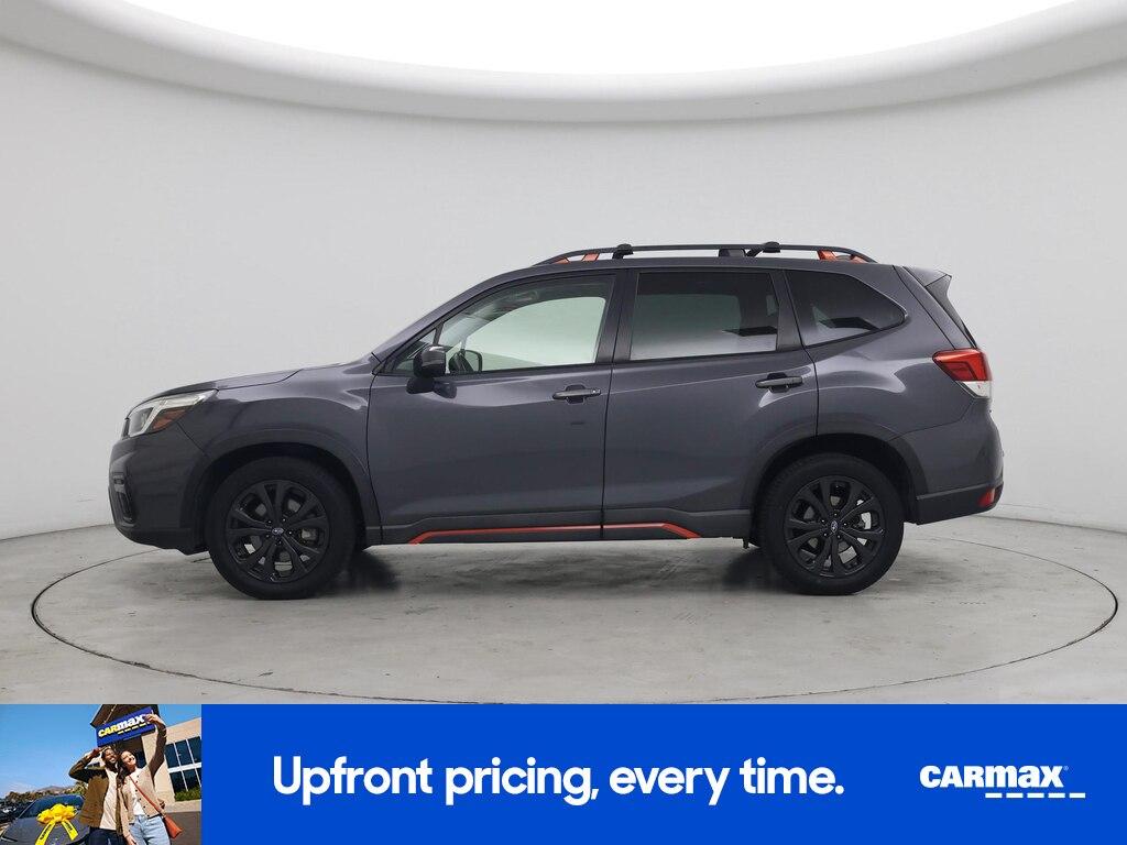 used 2020 Subaru Forester car, priced at $22,998