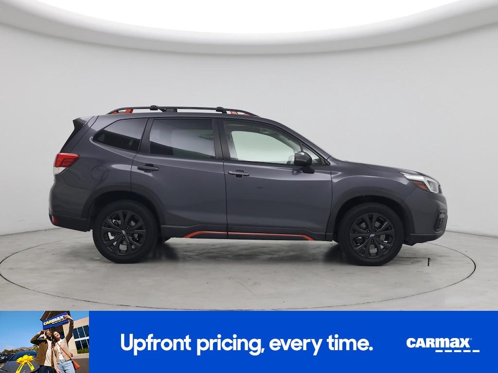 used 2020 Subaru Forester car, priced at $22,998