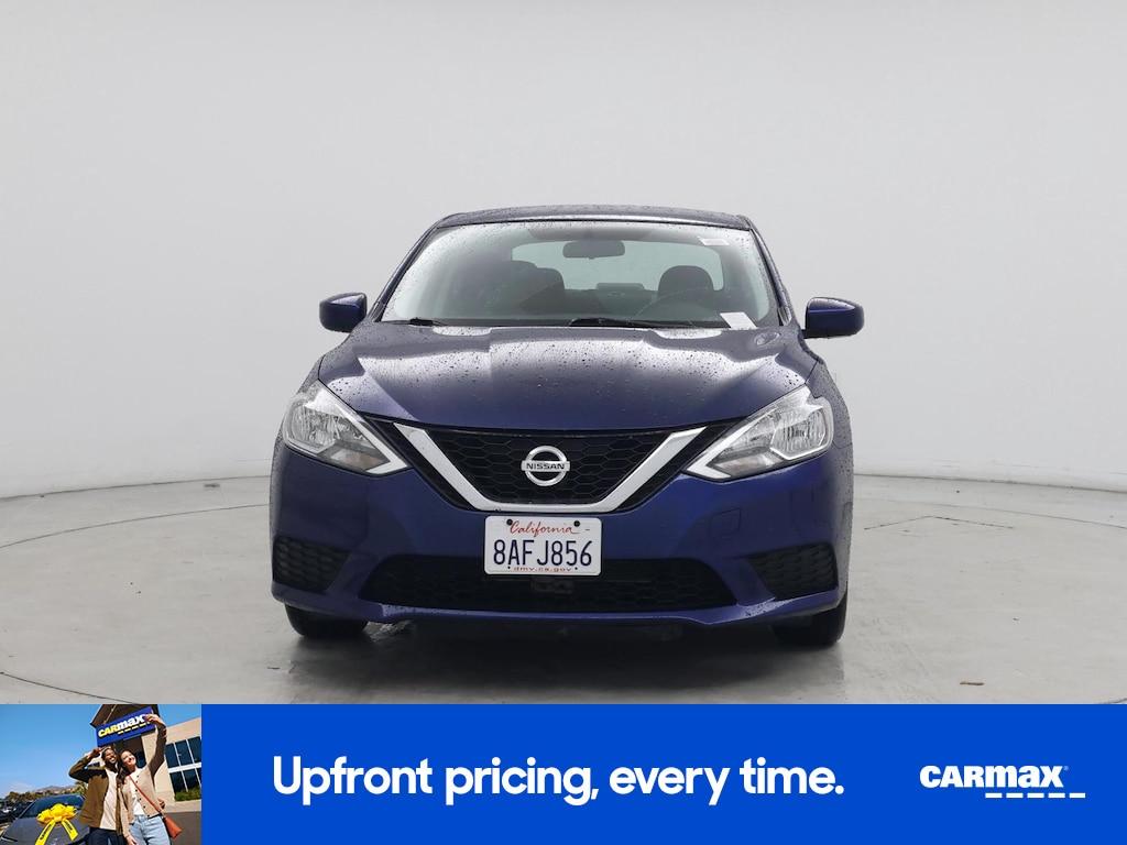 used 2017 Nissan Sentra car, priced at $13,998