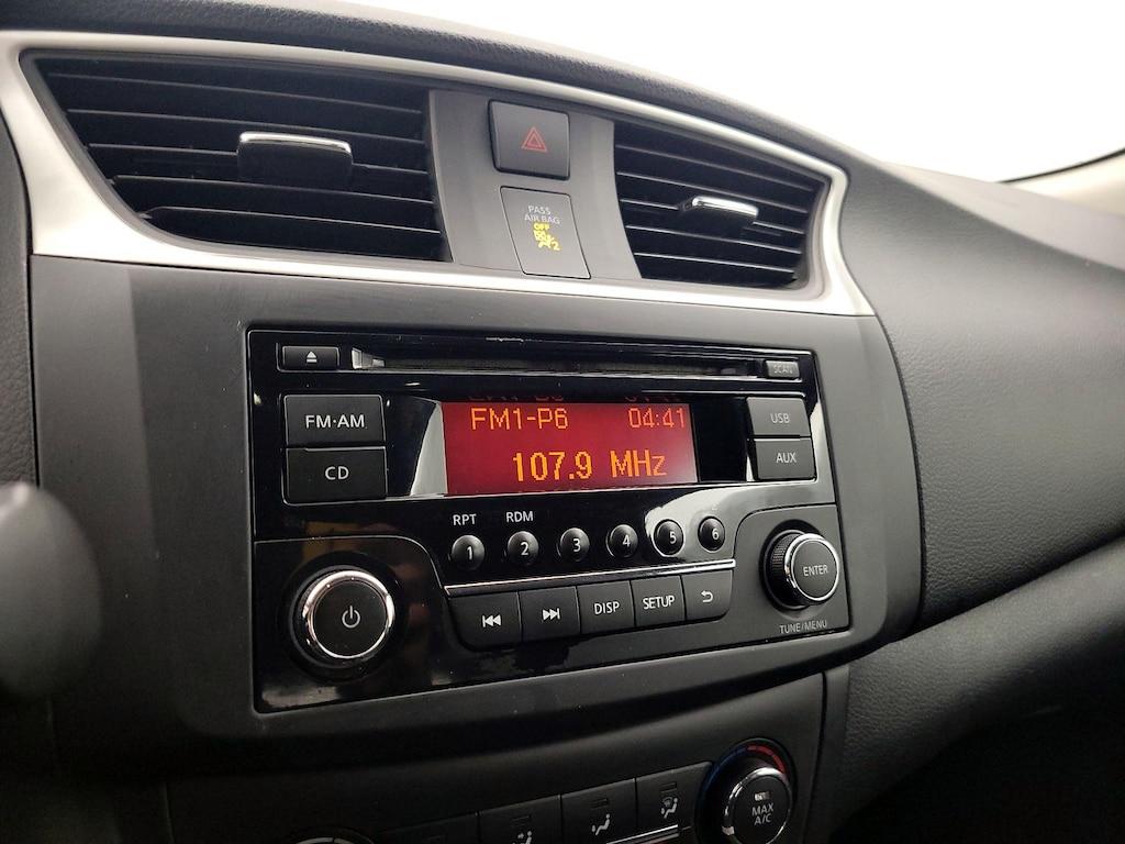 used 2017 Nissan Sentra car, priced at $13,998