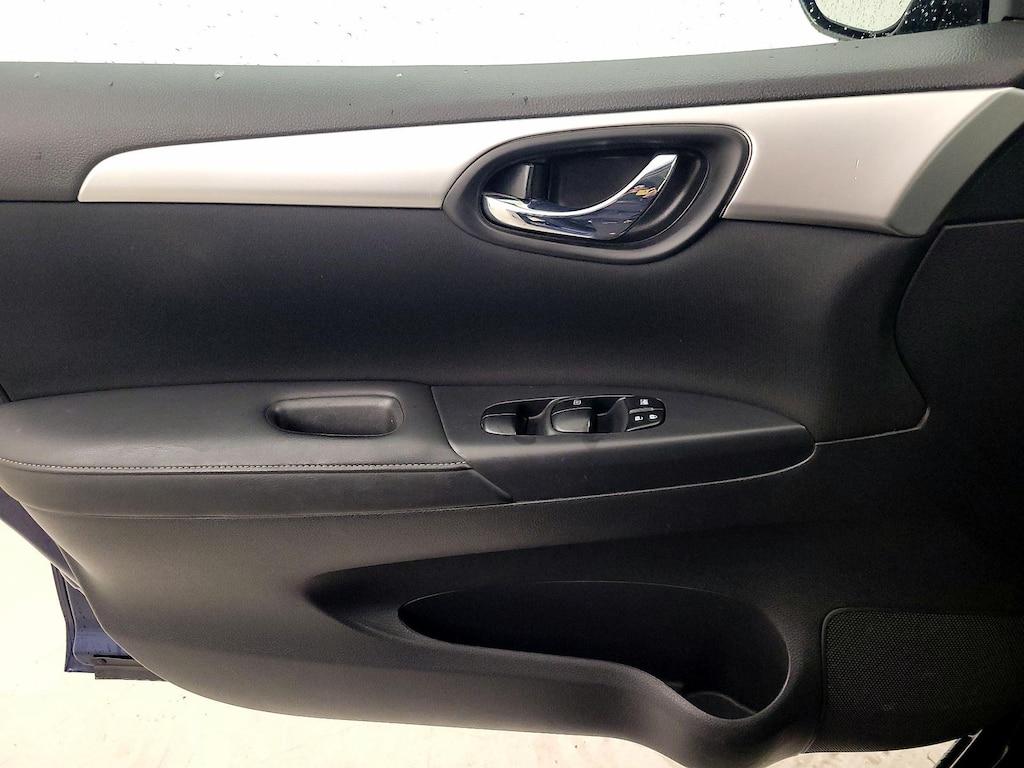 used 2017 Nissan Sentra car, priced at $13,998