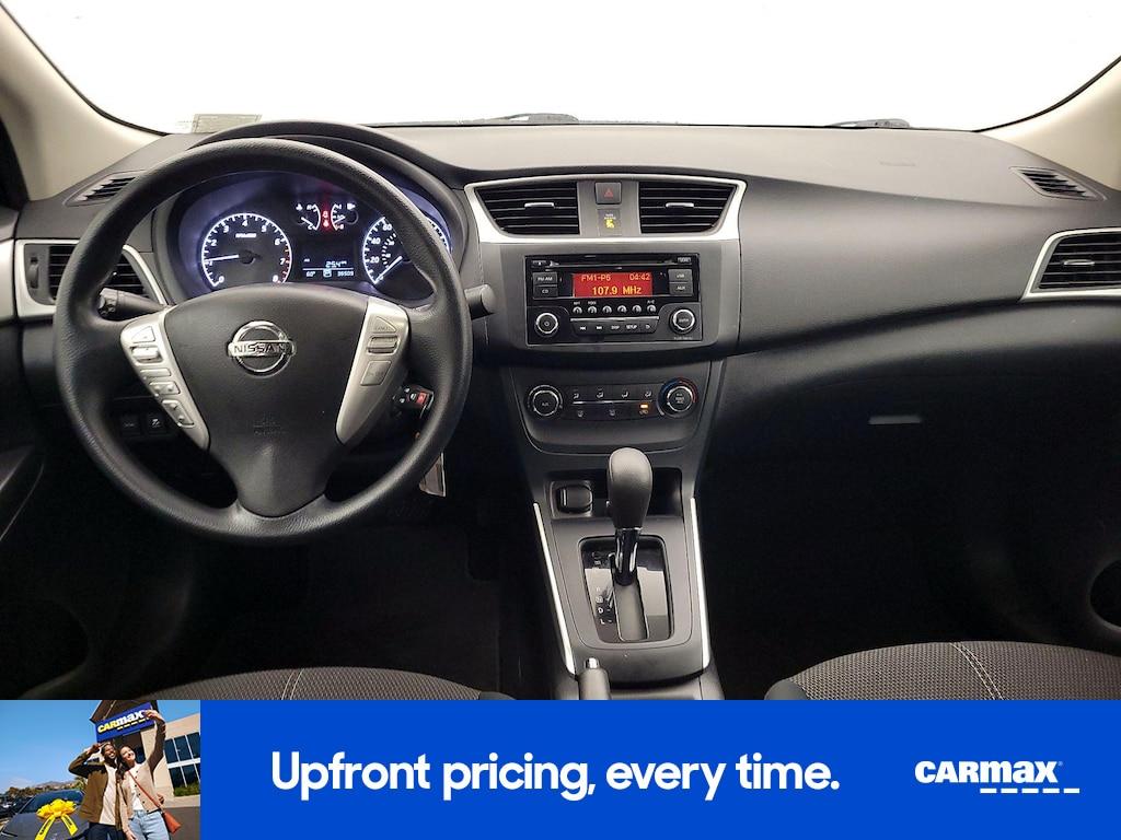 used 2017 Nissan Sentra car, priced at $13,998